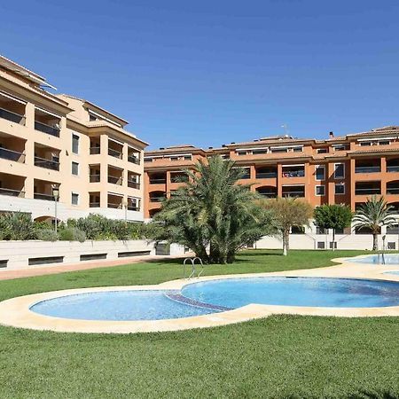 דניה Apartment Jardines Y Mar מראה חיצוני תמונה