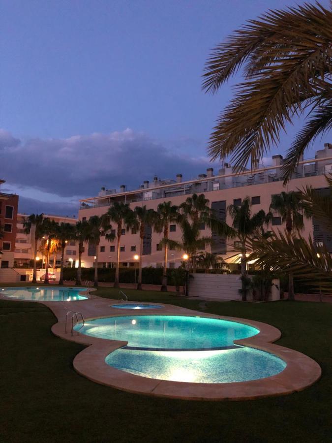 דניה Apartment Jardines Y Mar מראה חיצוני תמונה