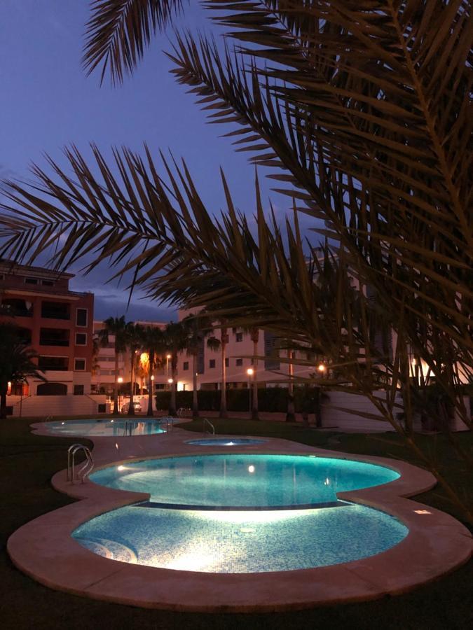 דניה Apartment Jardines Y Mar מראה חיצוני תמונה