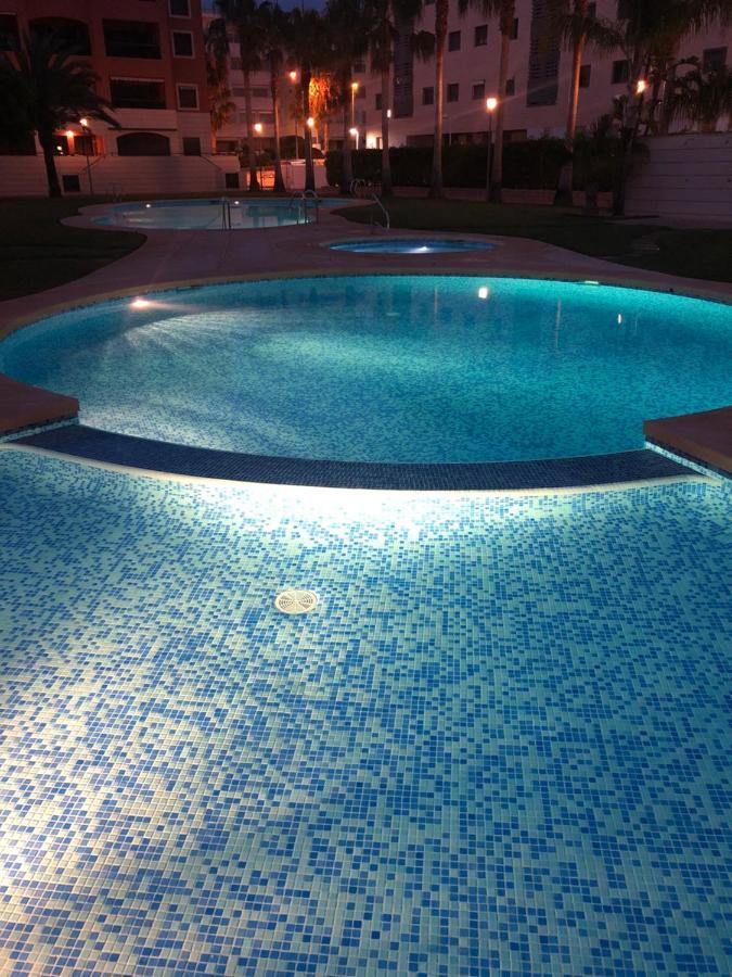 דניה Apartment Jardines Y Mar מראה חיצוני תמונה