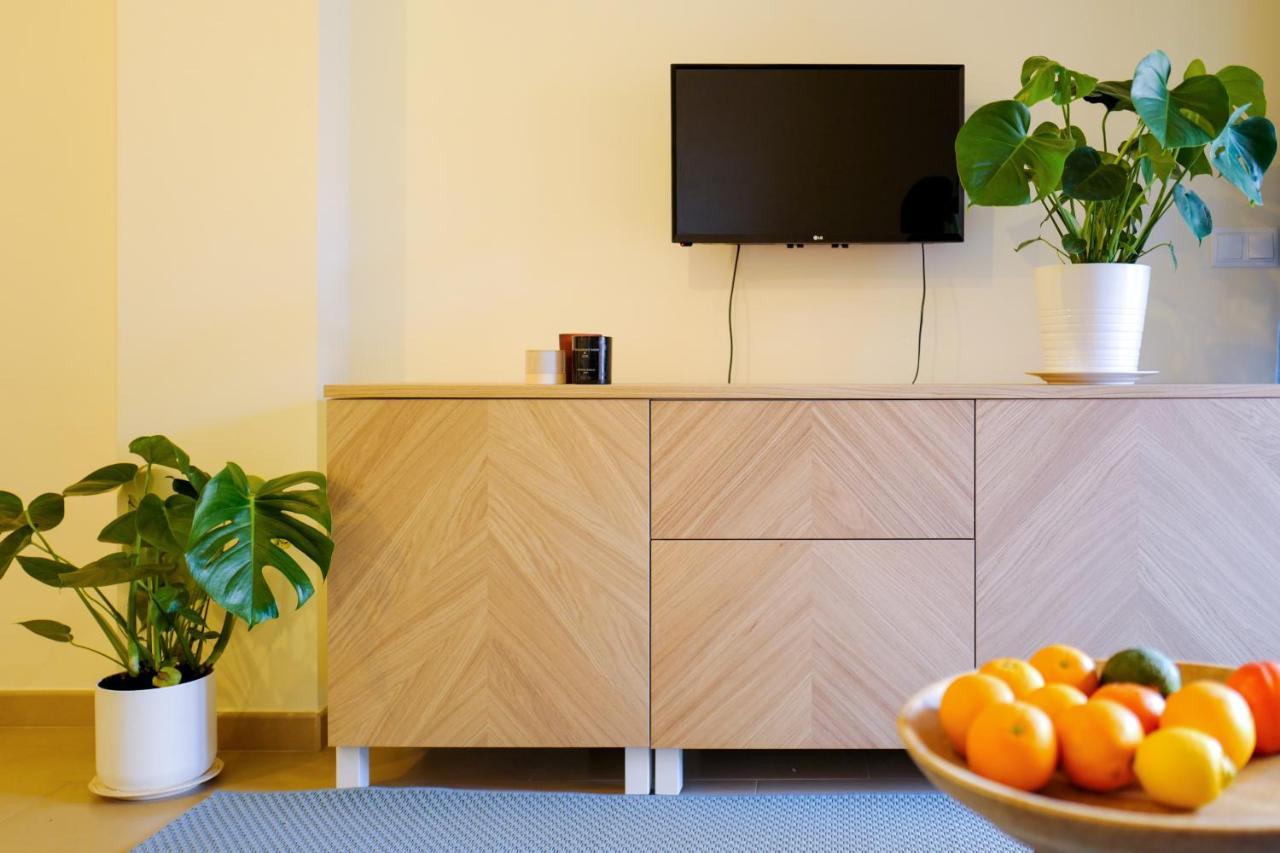 דניה Apartment Jardines Y Mar מראה חיצוני תמונה