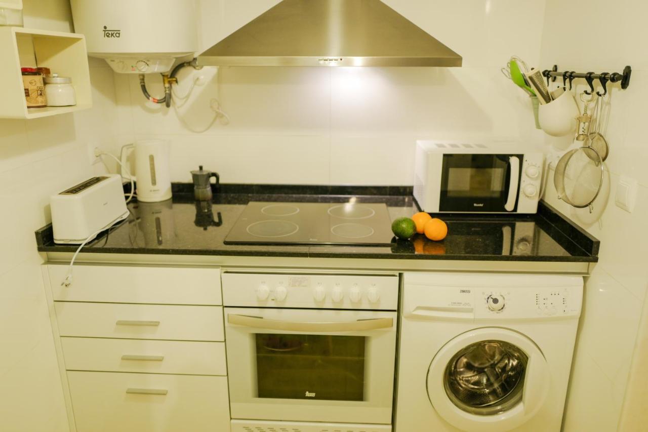 דניה Apartment Jardines Y Mar מראה חיצוני תמונה
