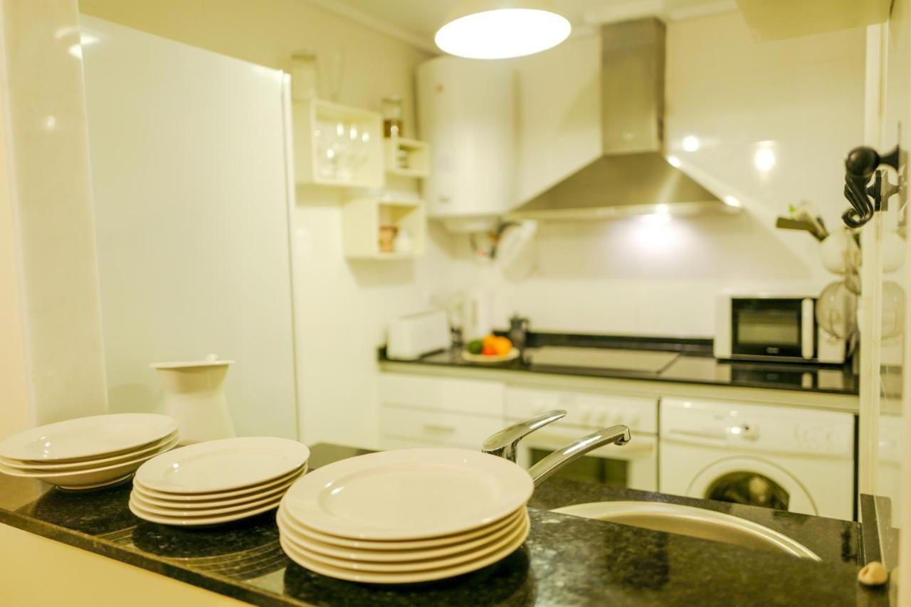 דניה Apartment Jardines Y Mar מראה חיצוני תמונה