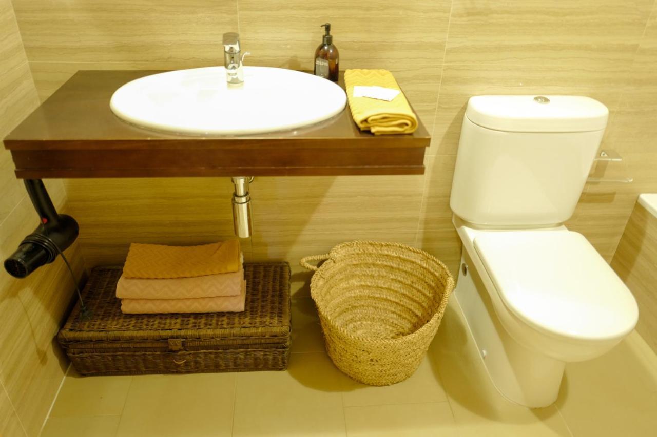 דניה Apartment Jardines Y Mar מראה חיצוני תמונה