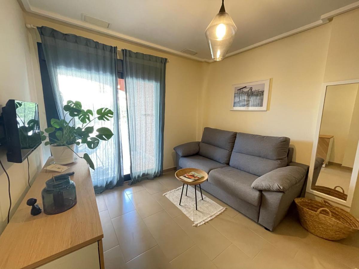 דניה Apartment Jardines Y Mar מראה חיצוני תמונה
