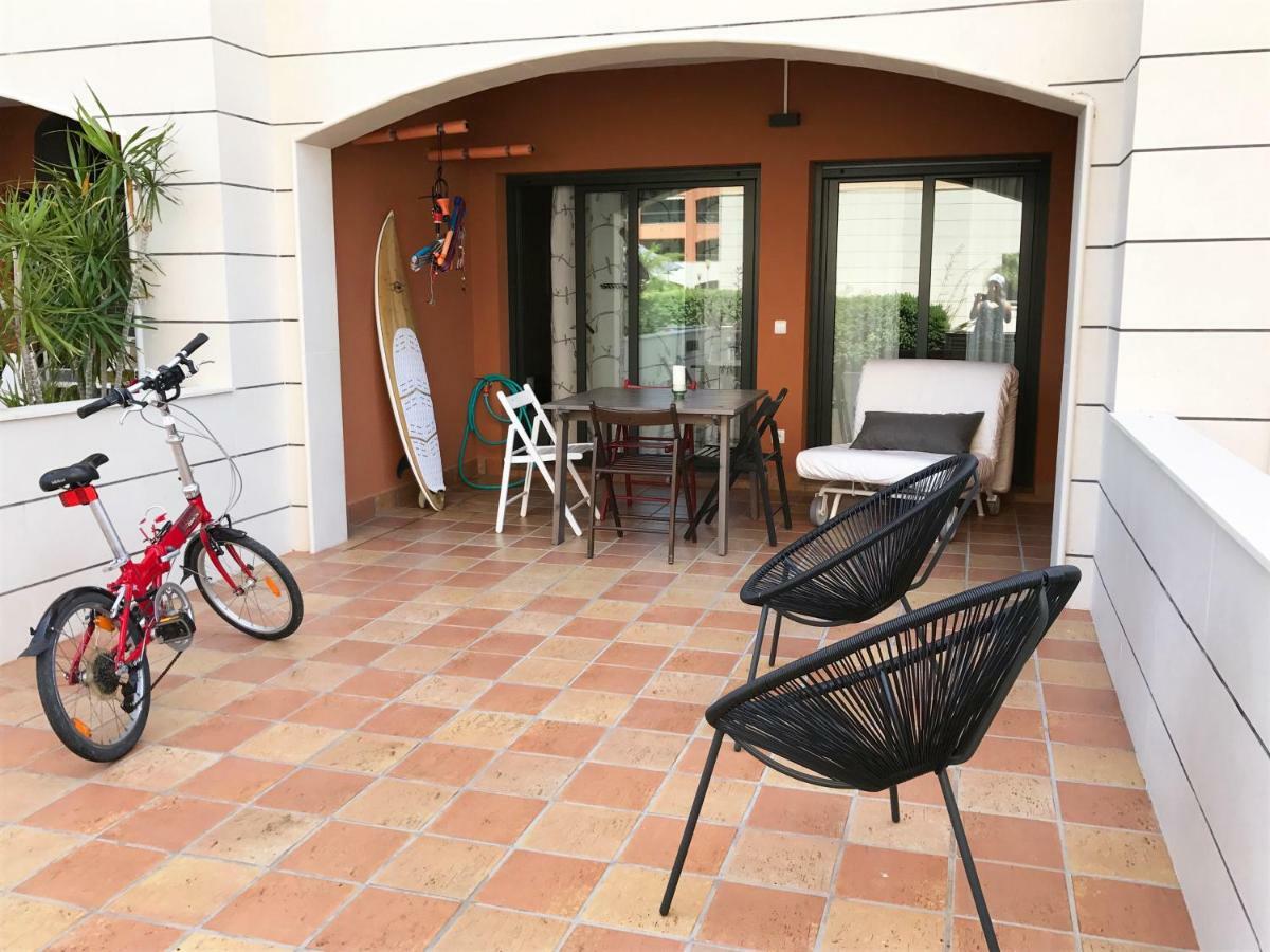 דניה Apartment Jardines Y Mar מראה חיצוני תמונה