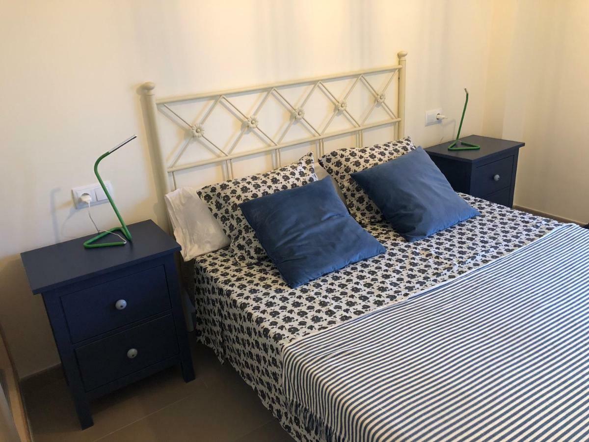 דניה Apartment Jardines Y Mar מראה חיצוני תמונה