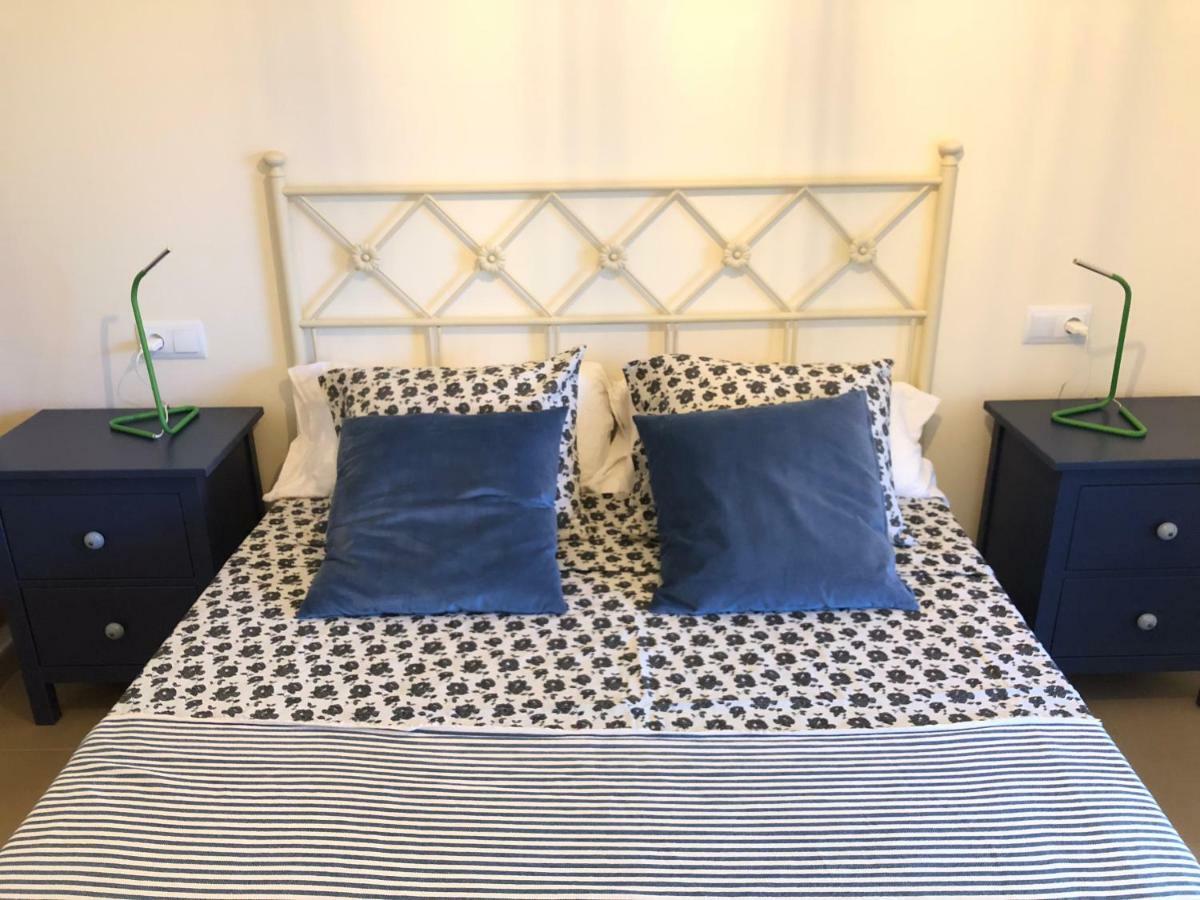 דניה Apartment Jardines Y Mar מראה חיצוני תמונה