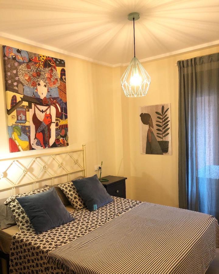 דניה Apartment Jardines Y Mar מראה חיצוני תמונה
